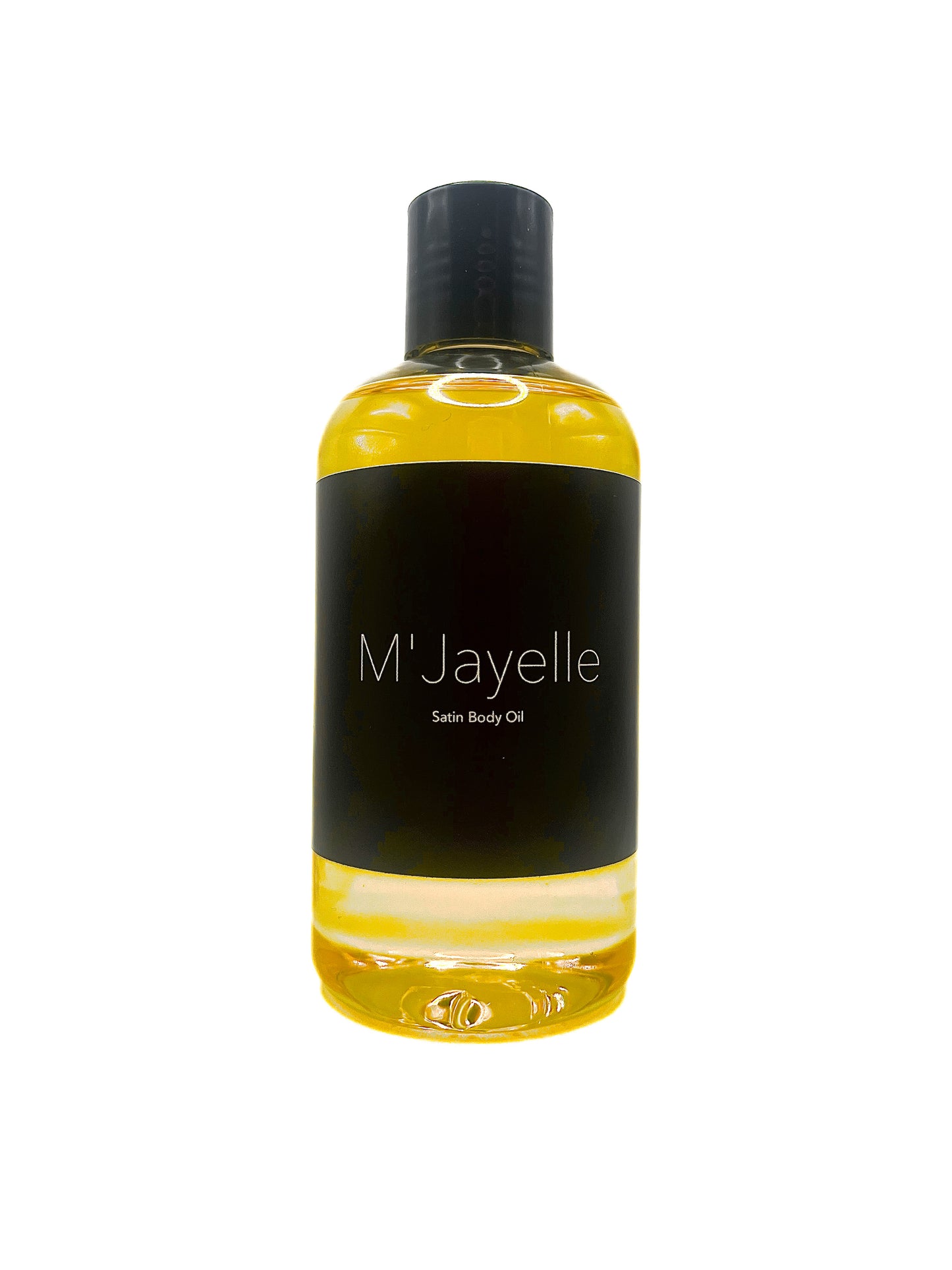 Satin Body Oil