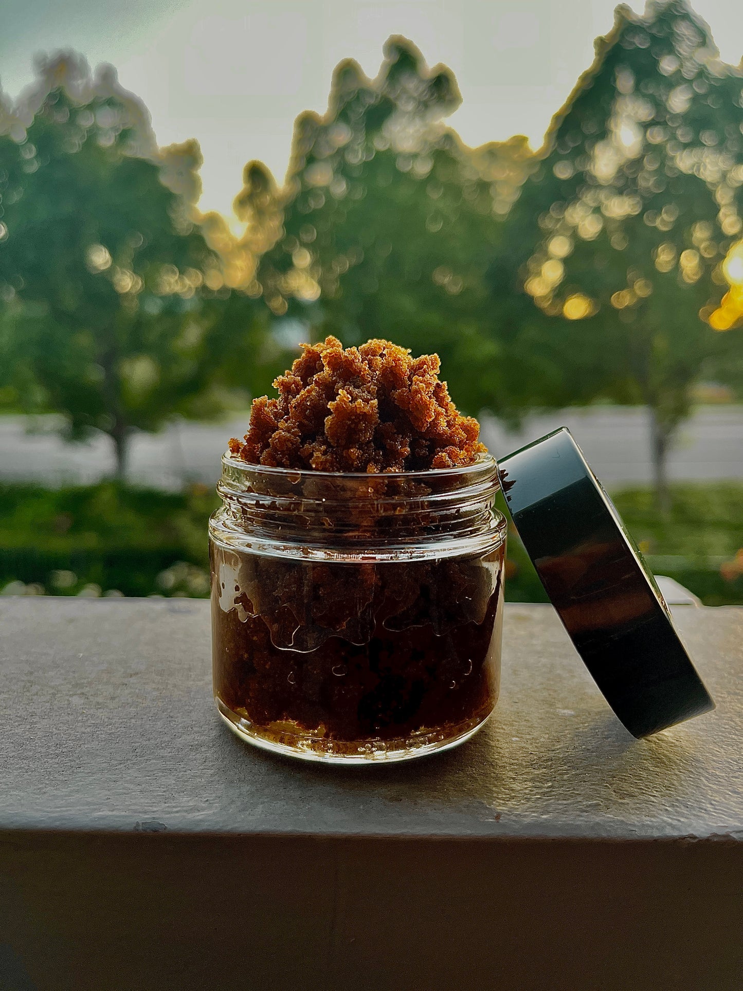 Coconut Sugar Scrub